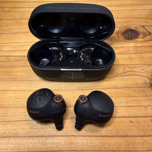 Sony Wireless Earphones Wf-1000Xm4 Sao