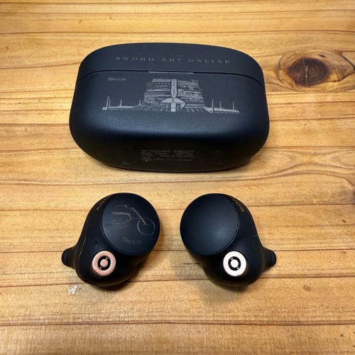 Sony Wireless Earphones Wf-1000Xm4 Sao