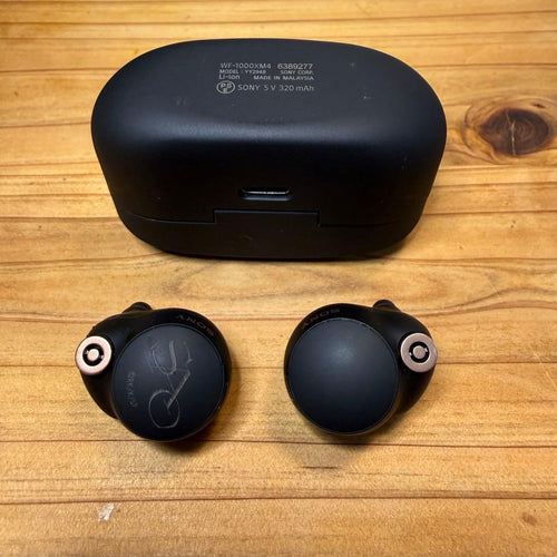 Sony Wireless Earphones Wf-1000Xm4 Sao