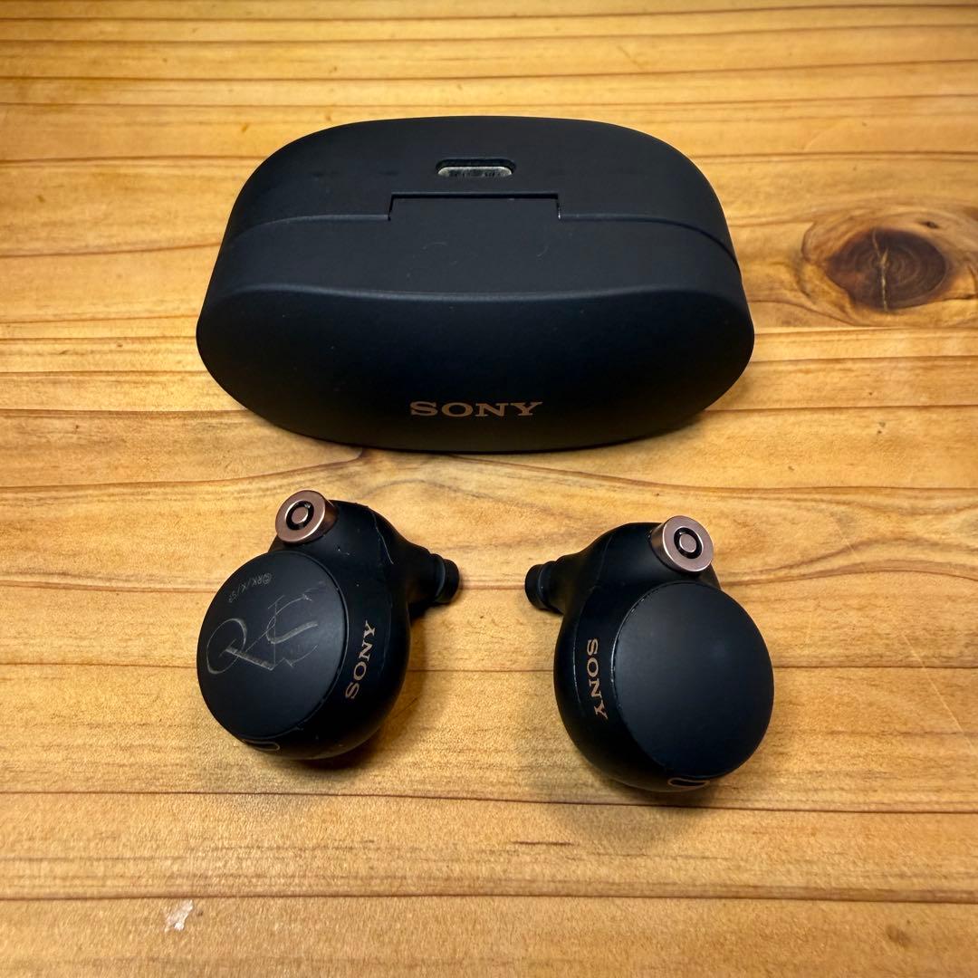 Sony Wireless Earphones Wf-1000Xm4 Sao