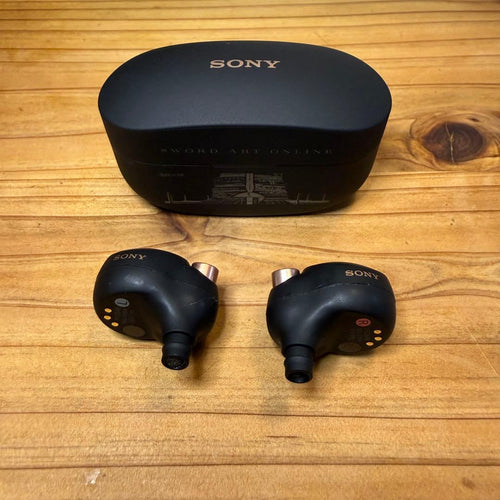 Sony Wireless Earphones Wf-1000Xm4 Sao