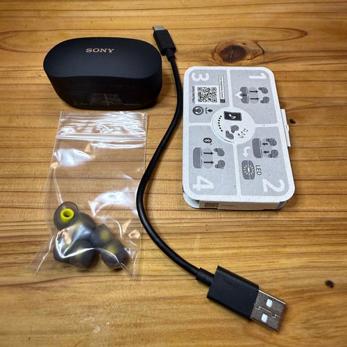 Sony Wireless Earphones Wf-1000Xm4 Sao