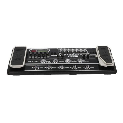 Zoom Expansion Pad Sampler Effector G9.2Tt B 62