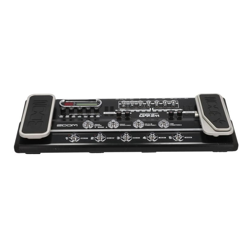 Zoom Expansion Pad Sampler Effector G9.2Tt B 62