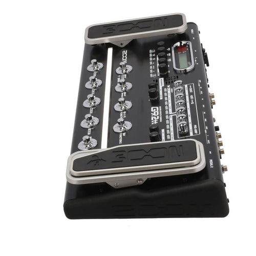 Zoom Expansion Pad Sampler Effector G9.2Tt B 62