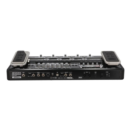 Zoom Expansion Pad Sampler Effector G9.2Tt B 62