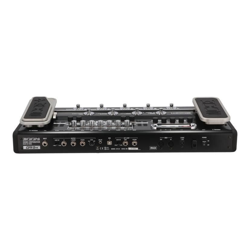 Zoom Expansion Pad Sampler Effector G9.2Tt B 62