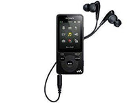 Digital Audio Player Sony E 4Gb Nw-E083/B Vf3P617