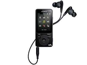 Digital Audio Player Sony E 4Gb Nw-E083/B Vf3P617