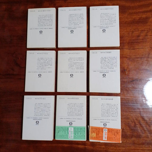 Literature Novel 9