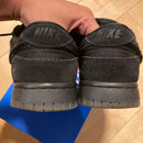Nike Sneakers Dunk Low Sp Undefeated Black