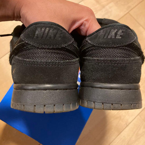 Nike Sneakers Dunk Low Sp Undefeated Black