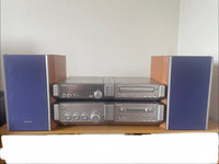 Panasonic Mini Component Systems