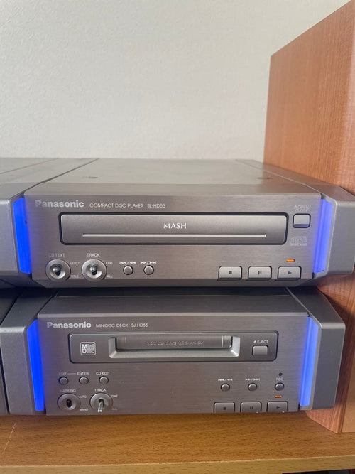 Panasonic Mini Component Systems