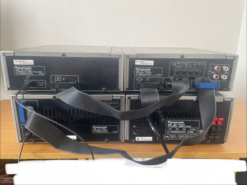 Panasonic Mini Component Systems
