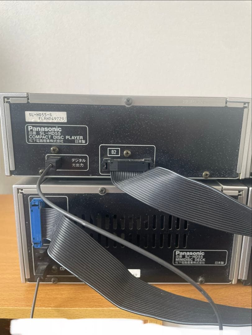 Panasonic Mini Component Systems