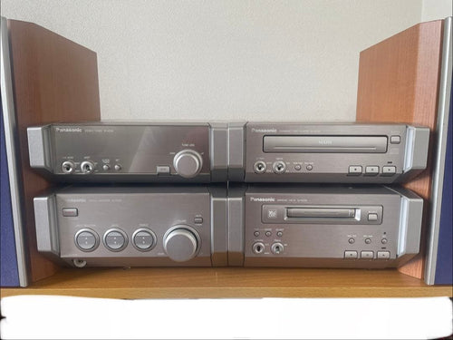 Panasonic Mini Component Systems