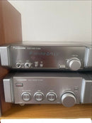 Panasonic Mini Component Systems