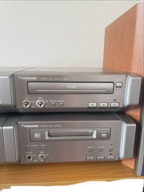 Panasonic Mini Component Systems