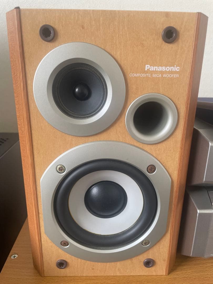 Panasonic Mini Component Systems