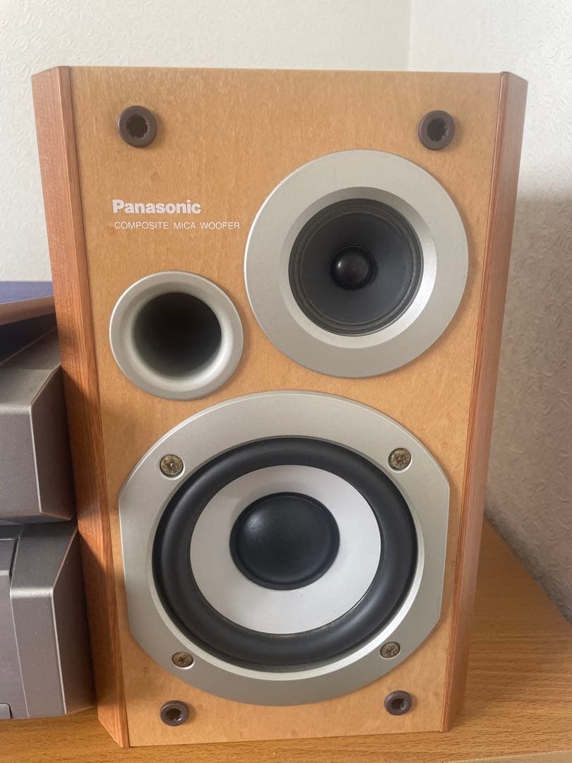 Panasonic Mini Component Systems