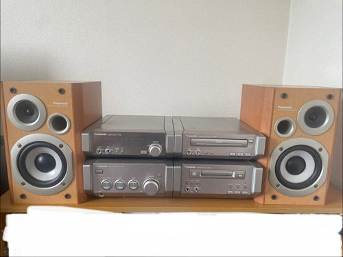 Panasonic Mini Component Systems