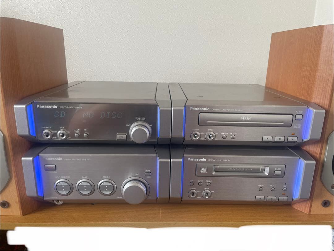 Panasonic Mini Component Systems