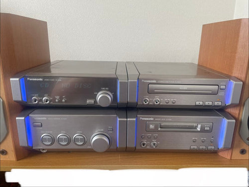 Panasonic Mini Component Systems