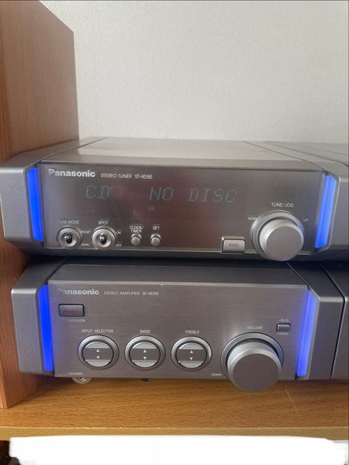 Panasonic Mini Component Systems