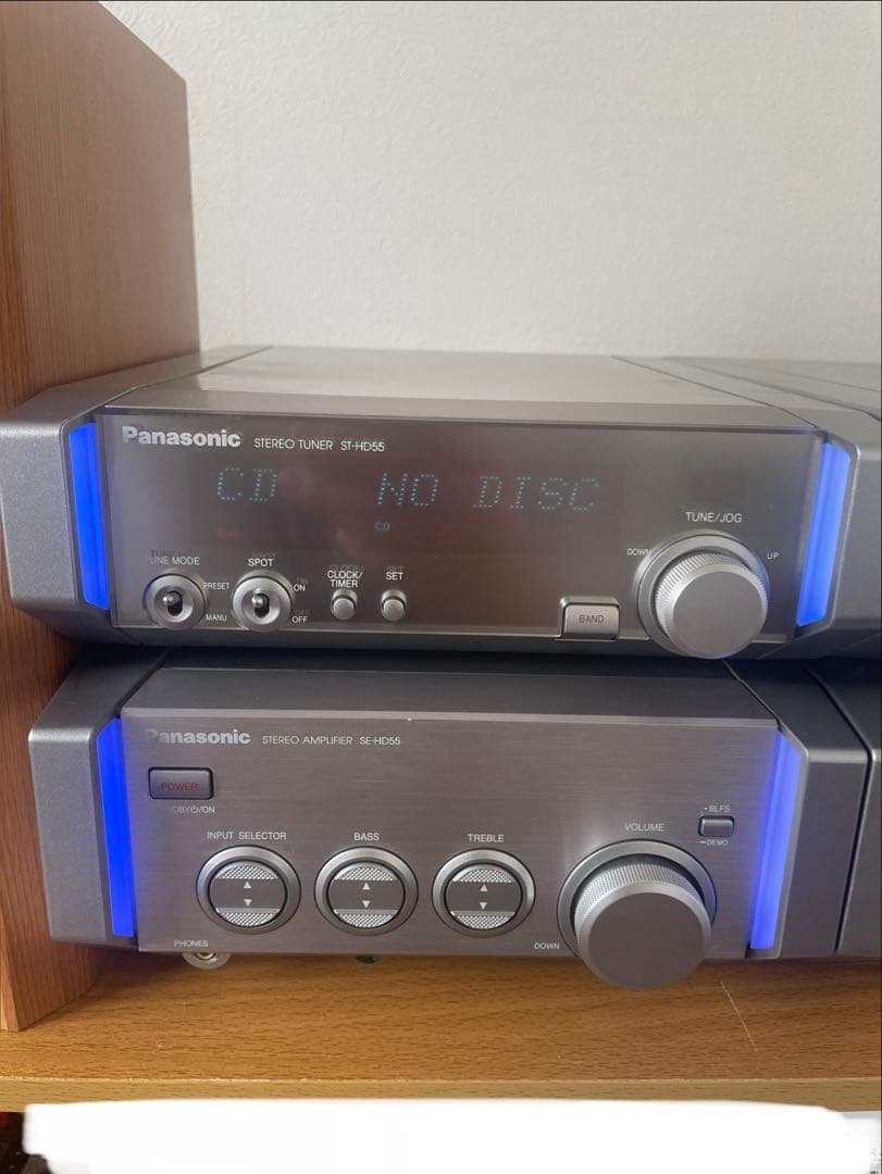 Panasonic Mini Component Systems