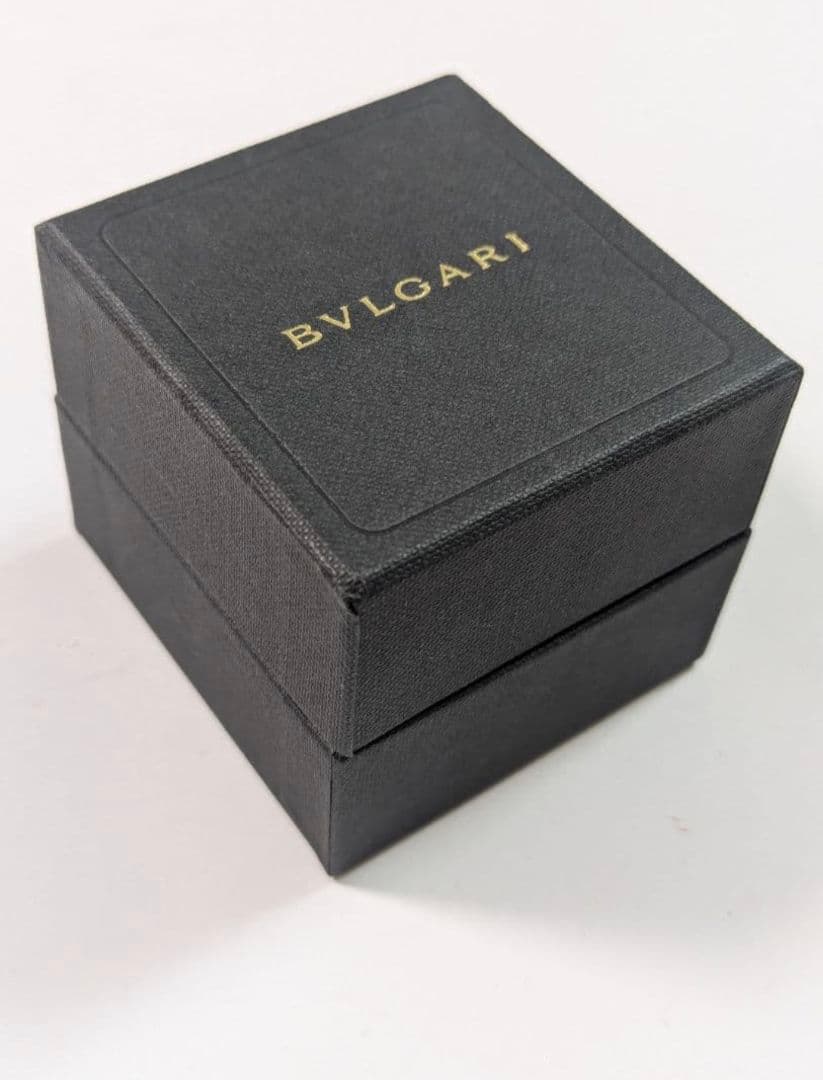 Bvlgari Gift Boxes