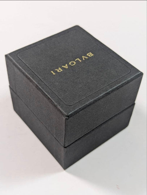 Bvlgari Gift Boxes