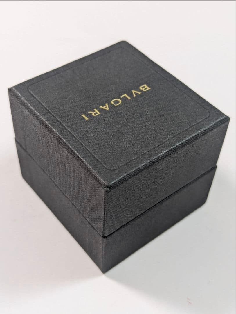 Bvlgari Gift Boxes