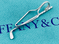 Tiffany Necktie Pin D127 925