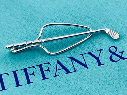 Tiffany Necktie Pin D127 925