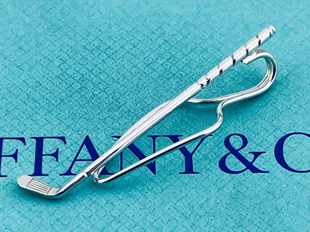 Tiffany Necktie Pin D127 925
