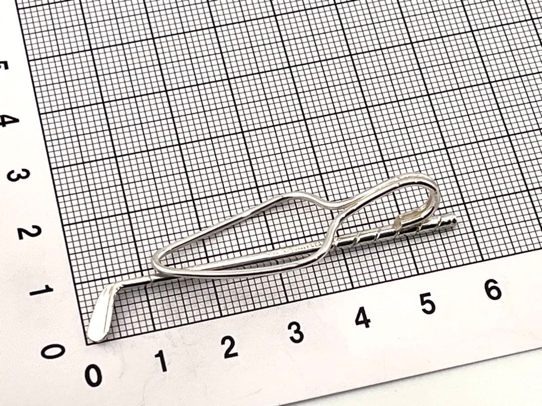 Tiffany Necktie Pin D127 925