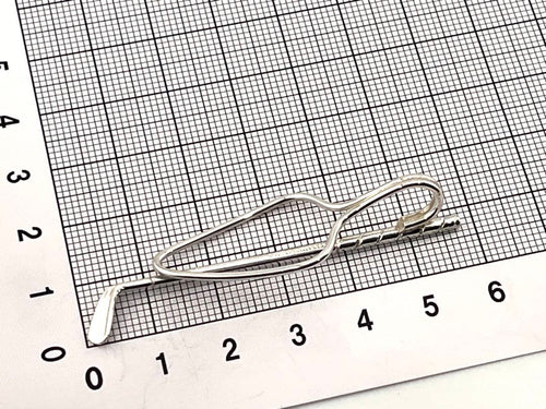 Tiffany Necktie Pin D127 925
