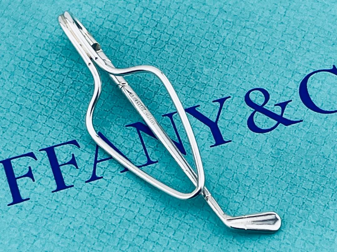 Tiffany Necktie Pin D127 925