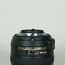 Nikon Lens (Single Focus) Af-S Nikkor F/1.4G F