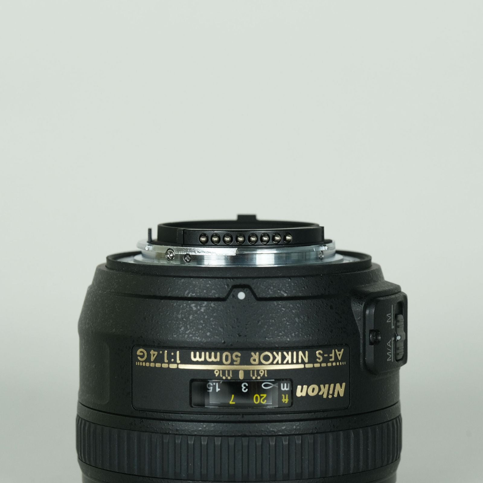 Nikon Lens (Single Focus) Af-S Nikkor F/1.4G F