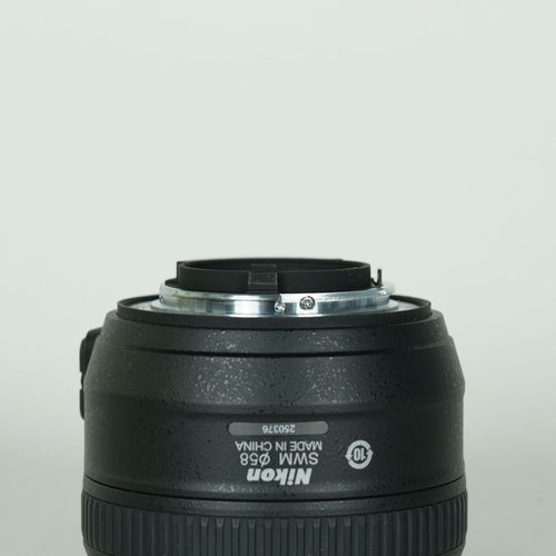 Nikon Lens (Single Focus) Af-S Nikkor F/1.4G F