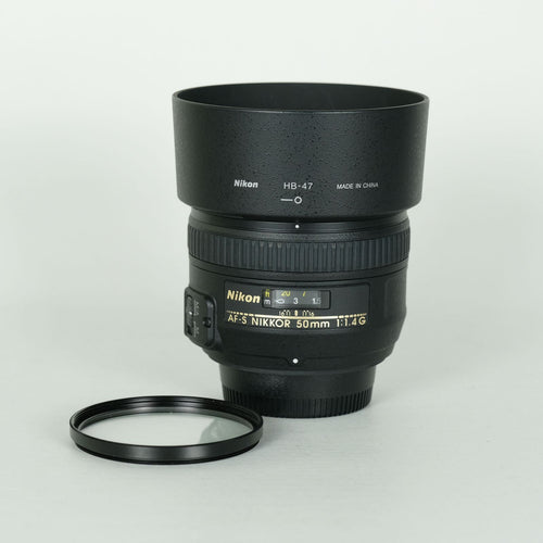 Nikon Lens (Single Focus) Af-S Nikkor F/1.4G F