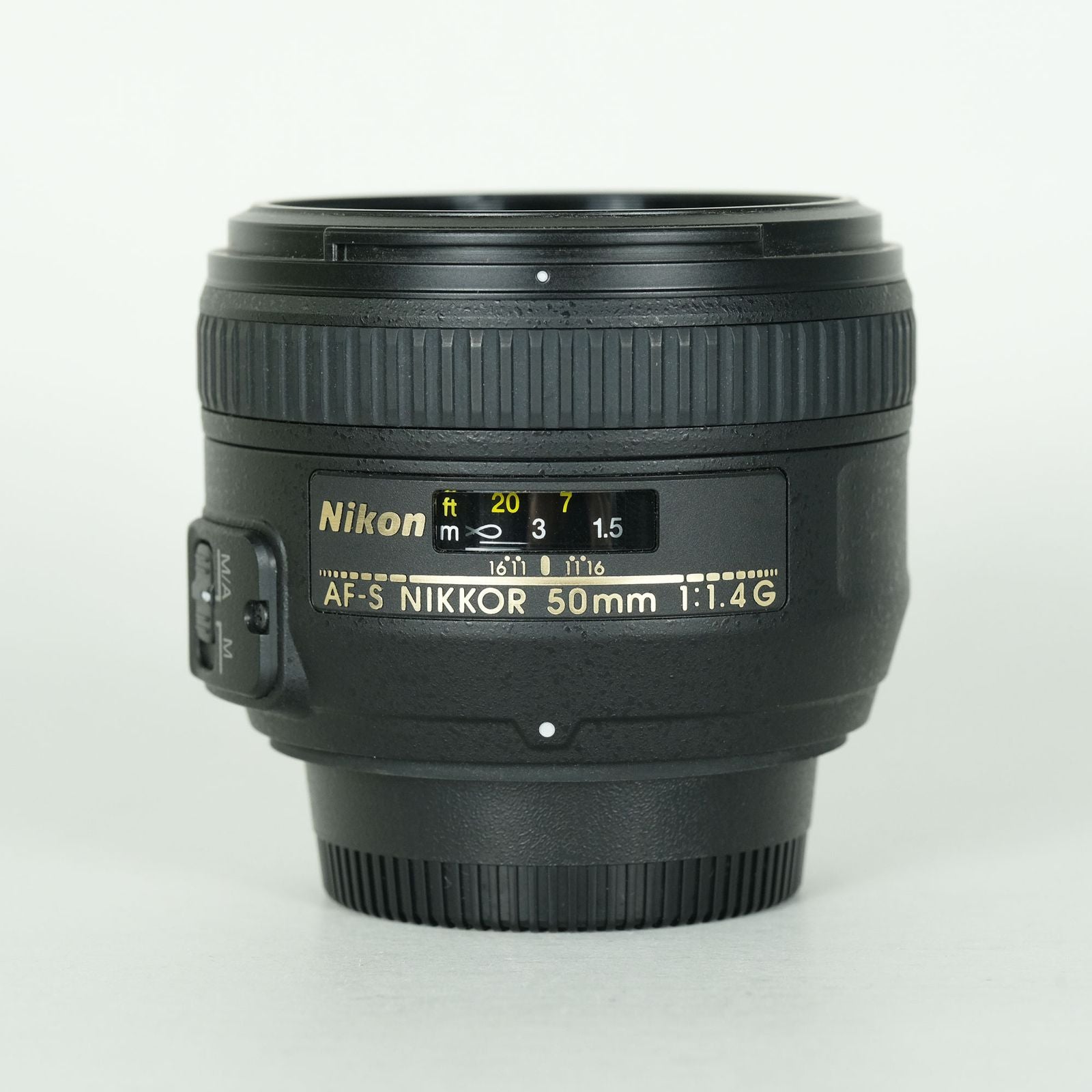 Nikon Lens (Single Focus) Af-S Nikkor F/1.4G F