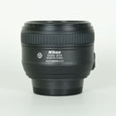 Nikon Lens (Single Focus) Af-S Nikkor F/1.4G F