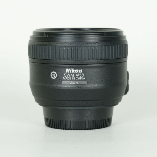 Nikon Lens (Single Focus) Af-S Nikkor F/1.4G F