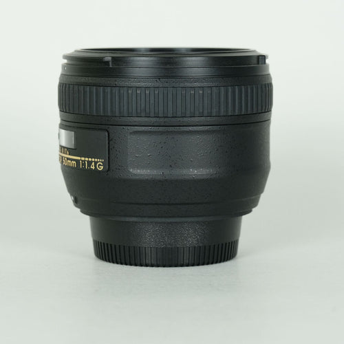 Nikon Lens (Single Focus) Af-S Nikkor F/1.4G F