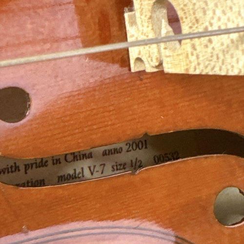 Violins Yamaha V-7 1/2 2001 Kun