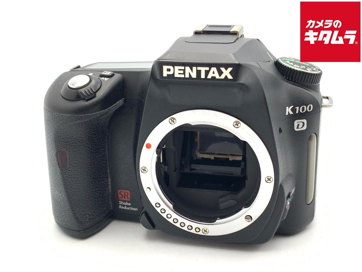 Digital Slr K100D