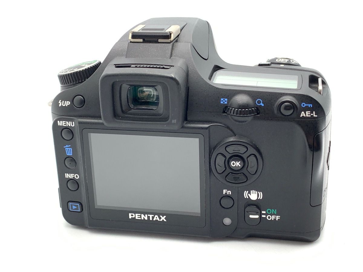 Digital Slr K100D